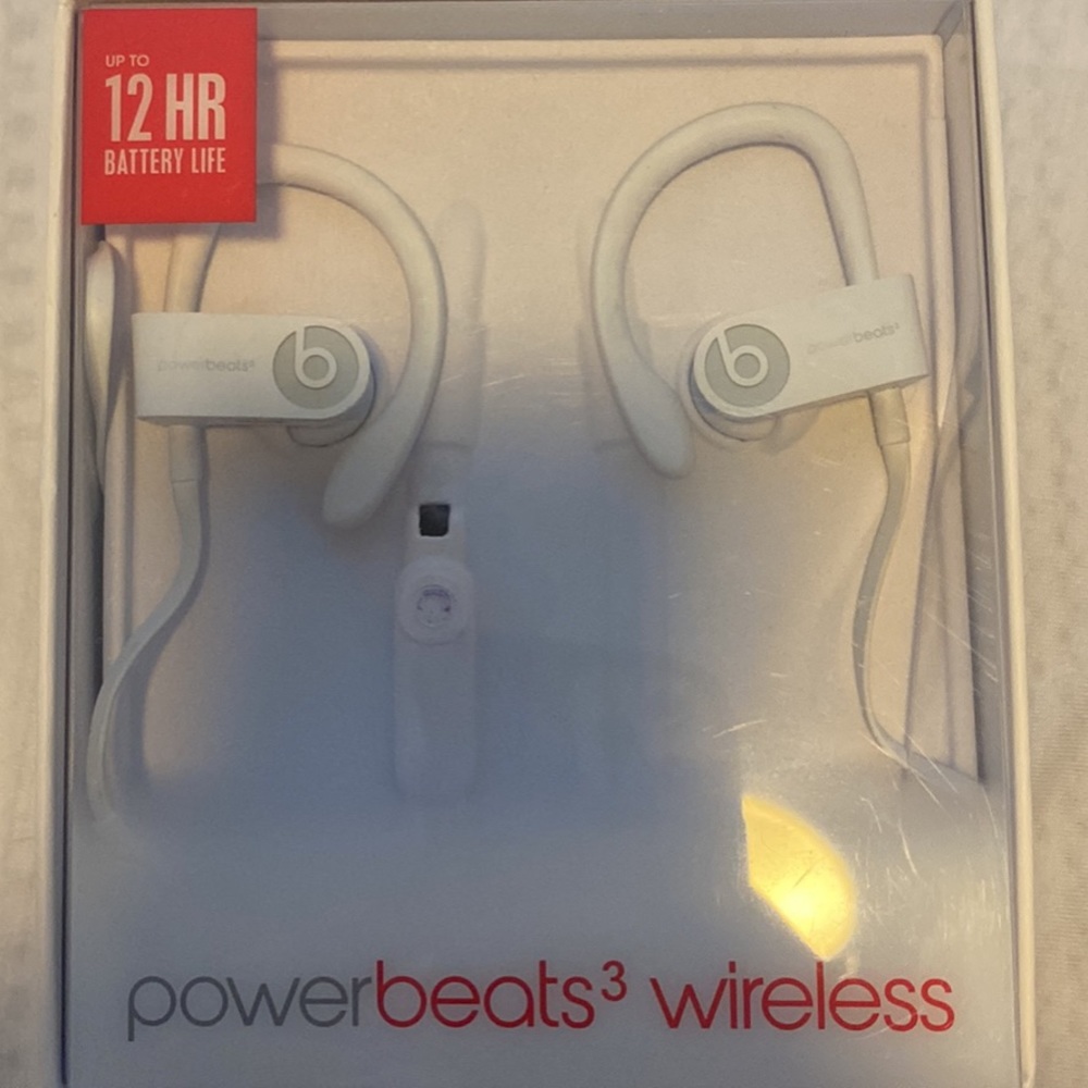 Powerbeats 3 Wireless